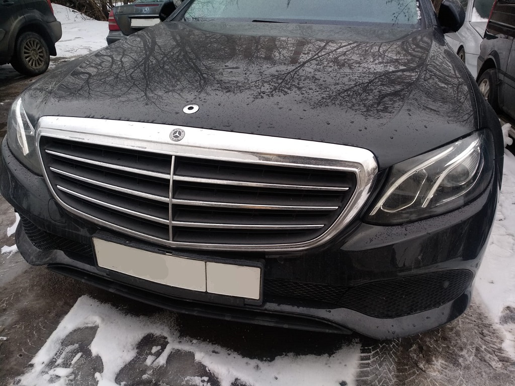 ������ ��������� �������� W213