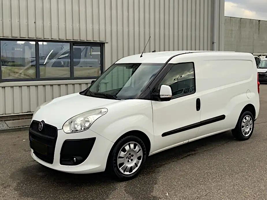 ������ ����� ���������� ���������� Fiat Doblo: �� ����������� ���������