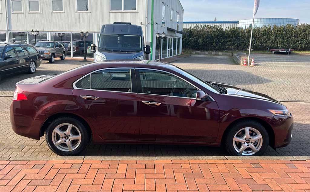 ������ ��������� ������ Honda Accord