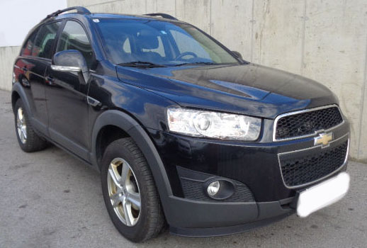 ������ ����� ABS C7 Chevrolet Captiva