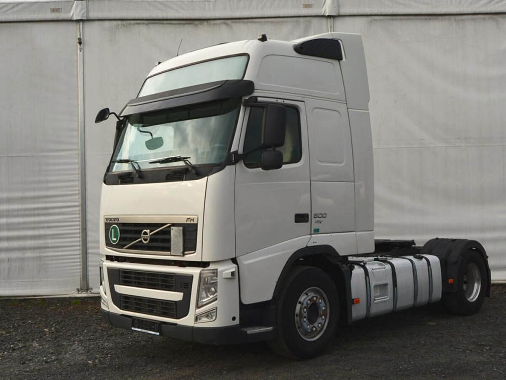 ������ ��������� ������ Volvo FH 13: ������ ������� ������� �������