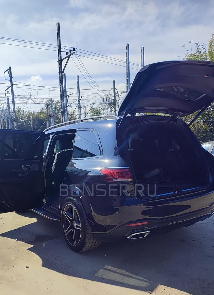 ������ ������ Mercedes �167