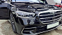 �� ��������� �������� S-class W223: ��������� ������ � ������ ������������ �������������