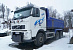 ������ ��������� ������ Volvo FH 16